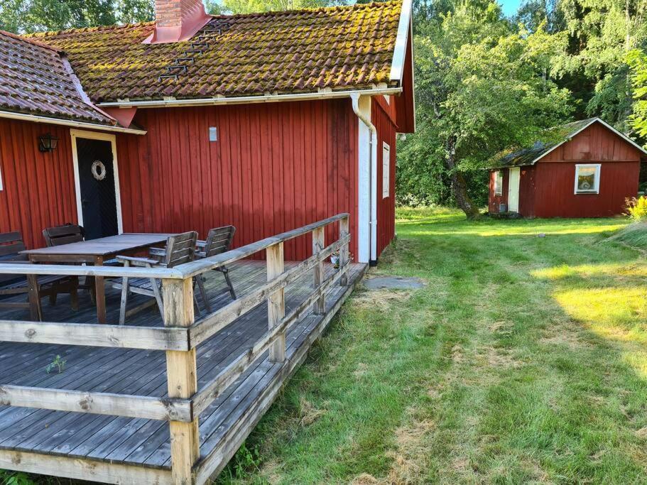 Trevligt Torp I Vacker Natur Mellerud Zewnętrze zdjęcie